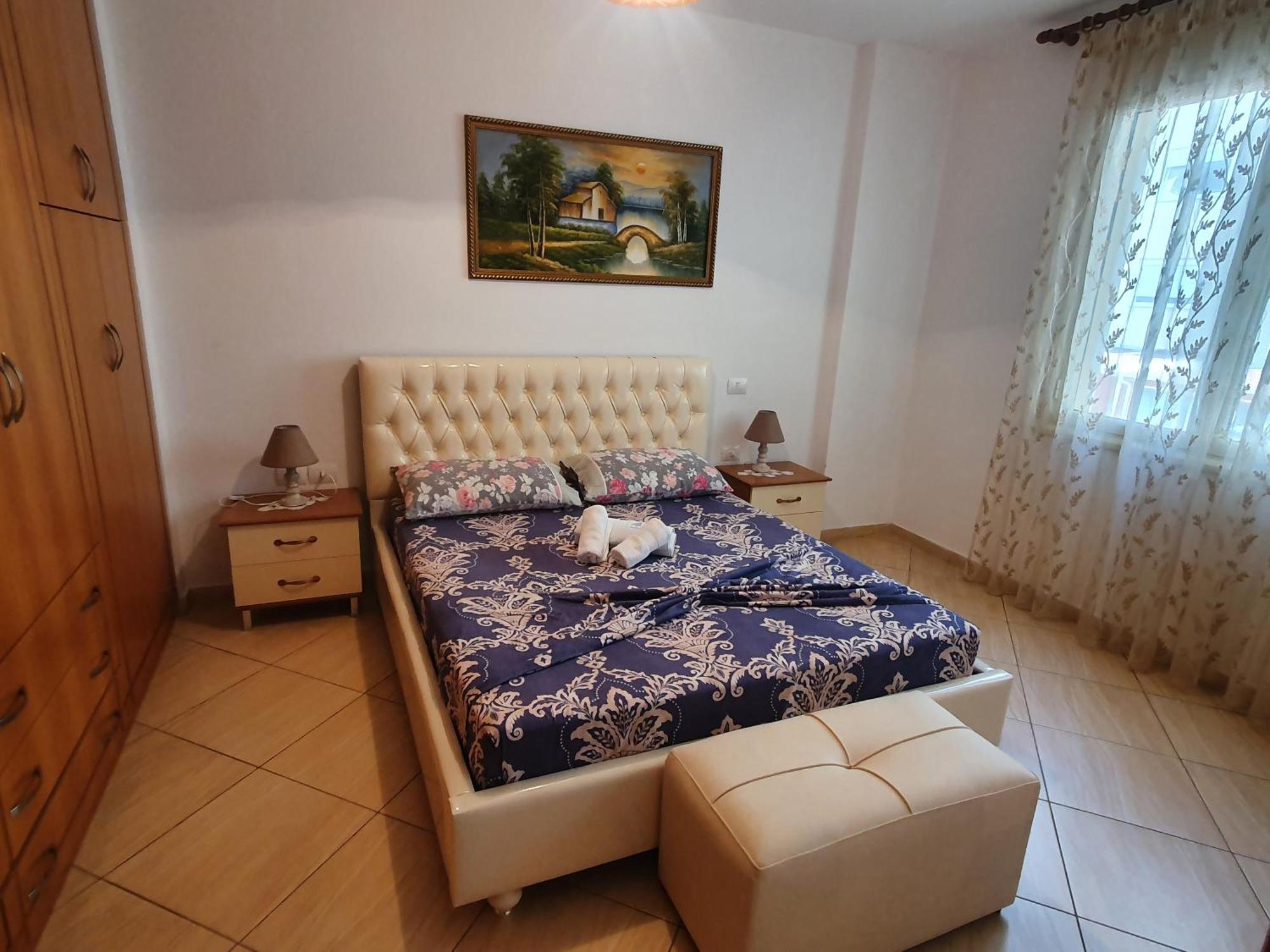 Apartment Me Qera Lungomare Vlore Medem1 Exterior photo