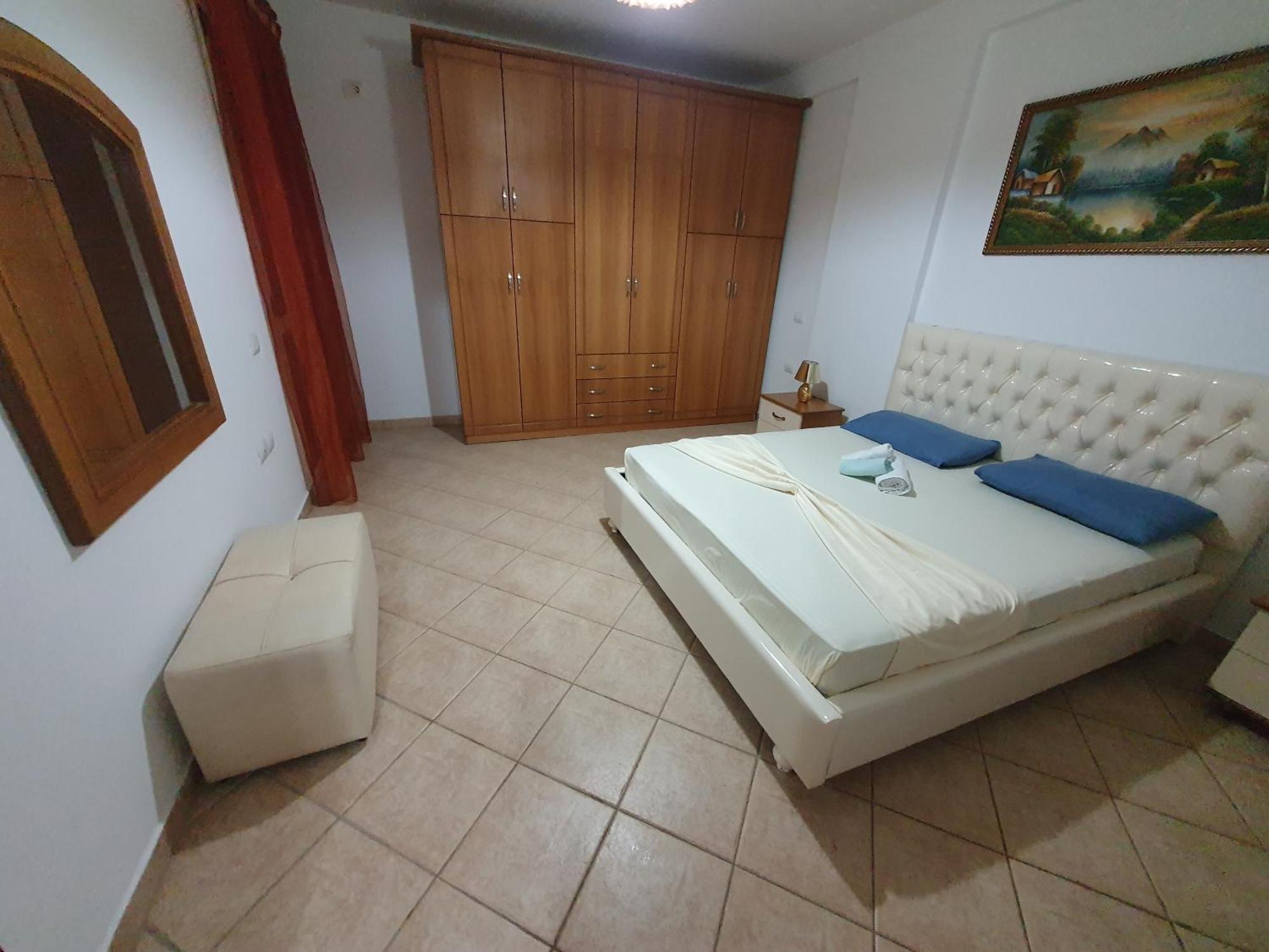 Apartment Me Qera Lungomare Vlore Medem1 Exterior photo