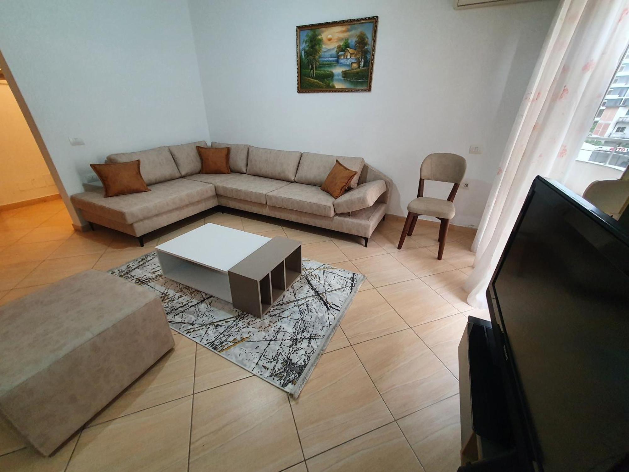 Apartment Me Qera Lungomare Vlore Medem1 Exterior photo