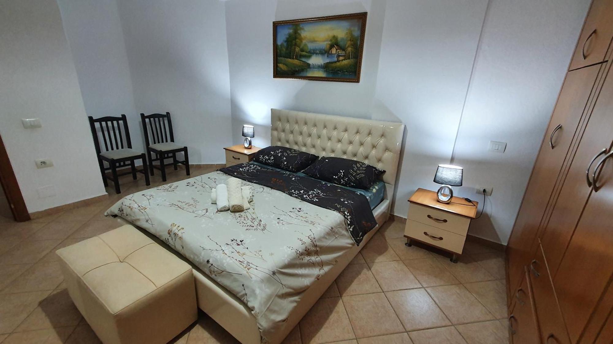 Apartment Me Qera Lungomare Vlore Medem1 Exterior photo