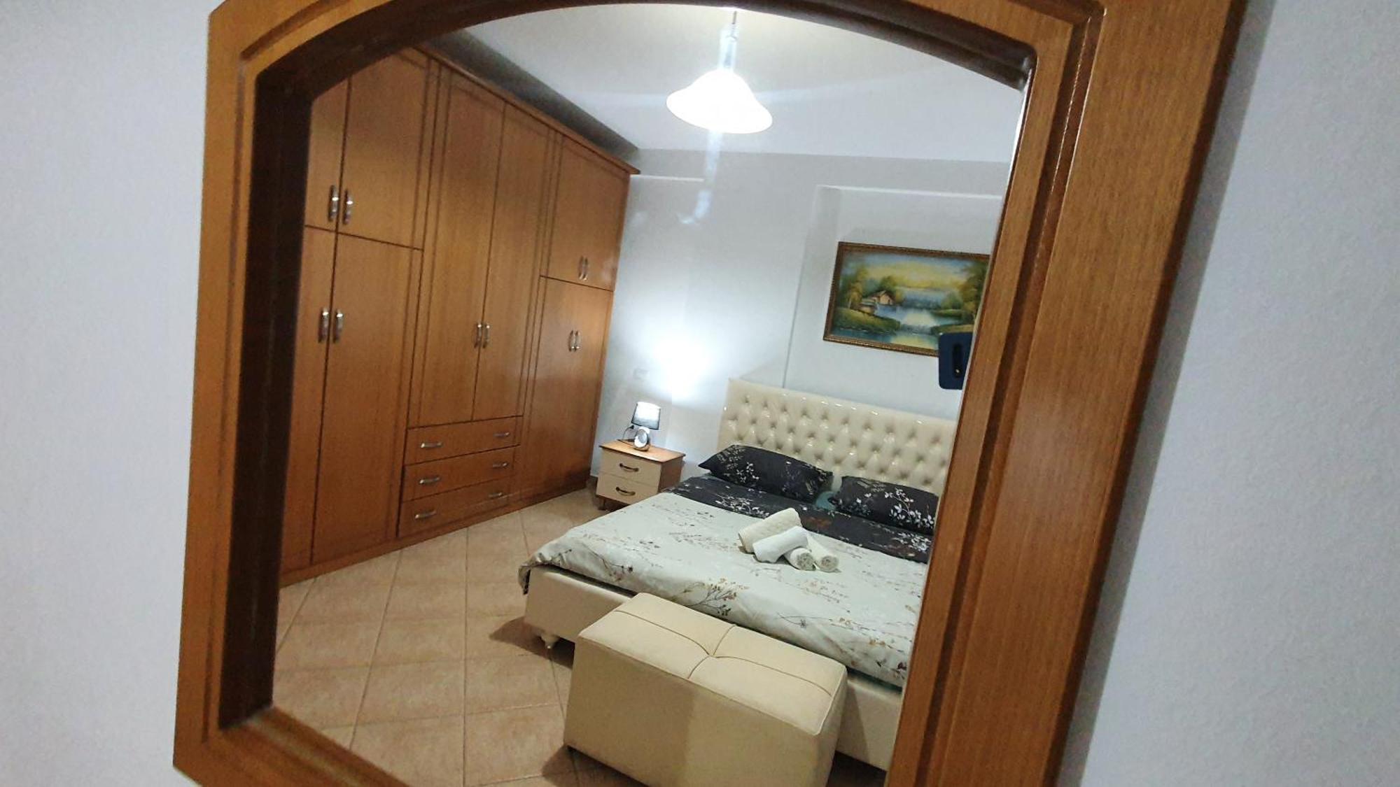 Apartment Me Qera Lungomare Vlore Medem1 Exterior photo