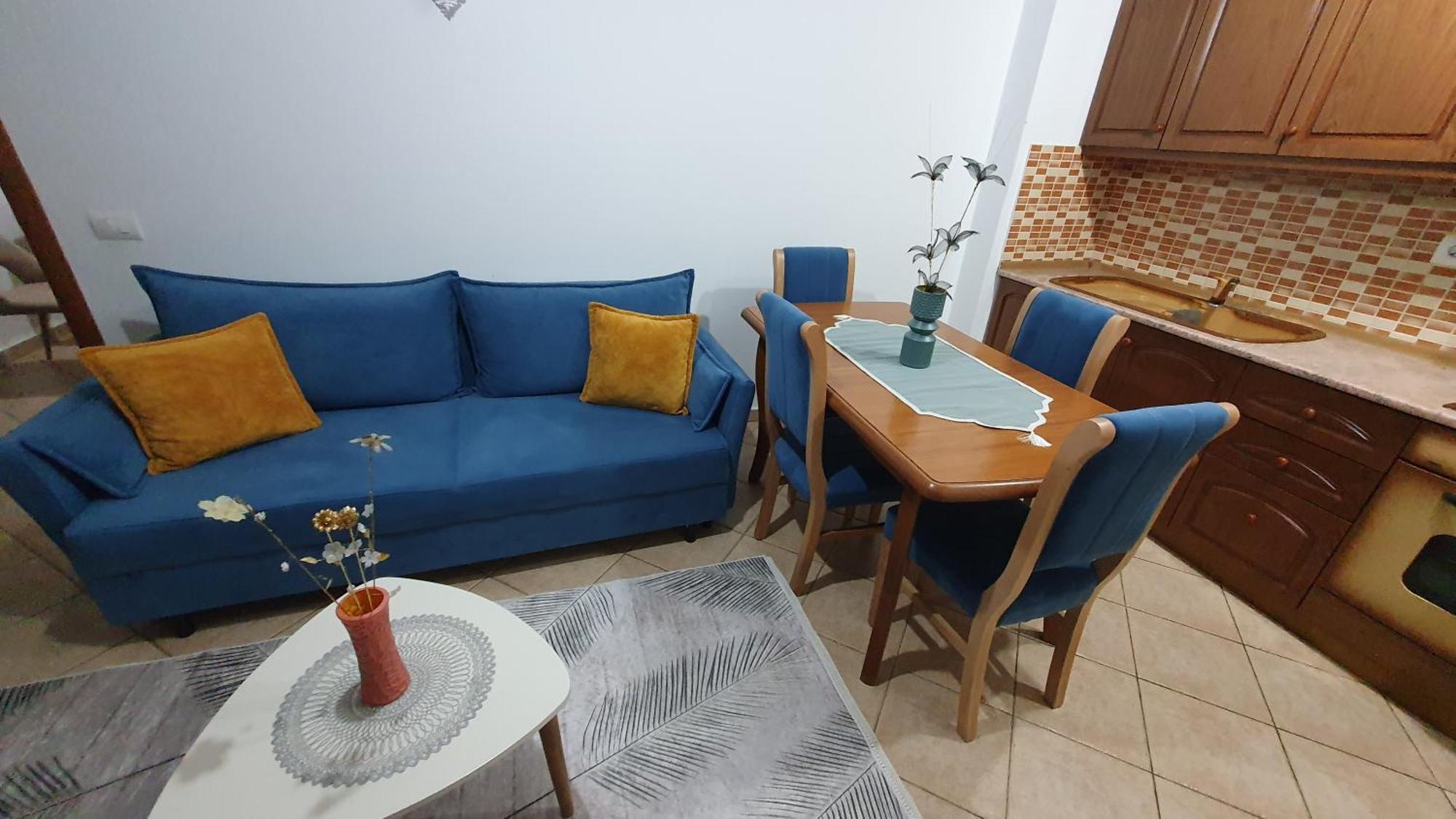 Apartment Me Qera Lungomare Vlore Medem1 Exterior photo