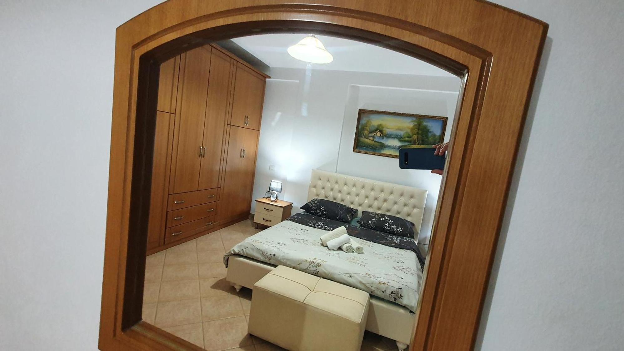 Apartment Me Qera Lungomare Vlore Medem1 Exterior photo
