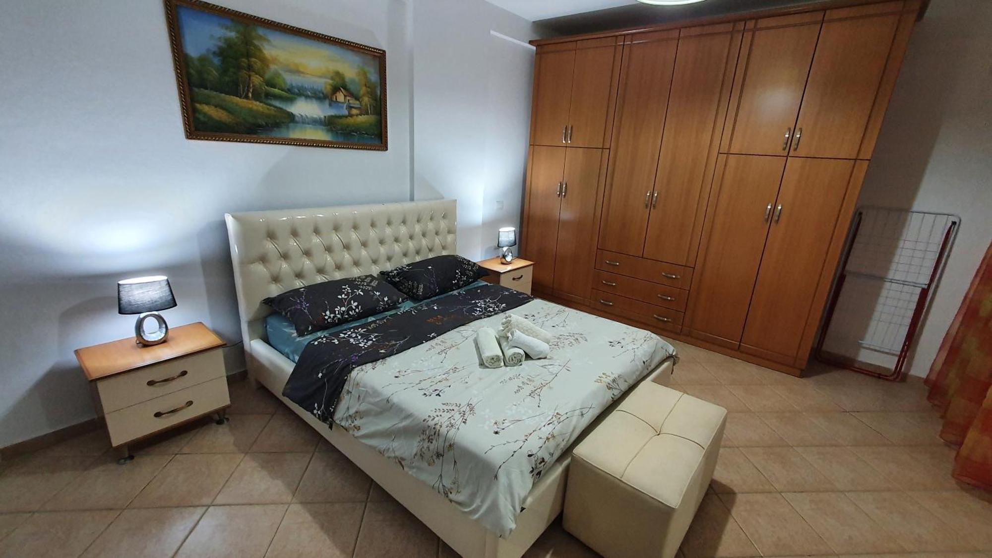 Apartment Me Qera Lungomare Vlore Medem1 Exterior photo
