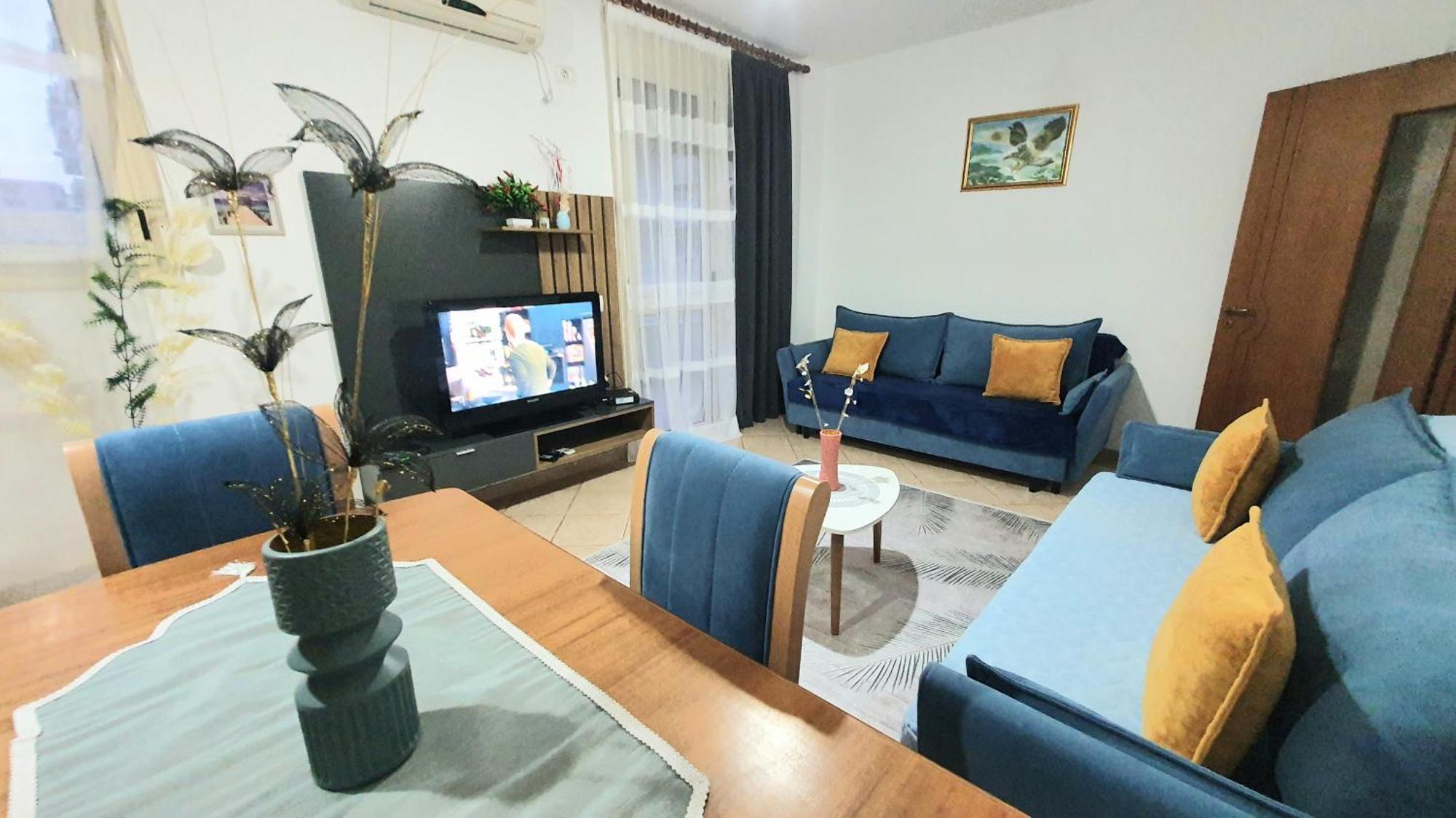 Apartment Me Qera Lungomare Vlore Medem1 Room photo