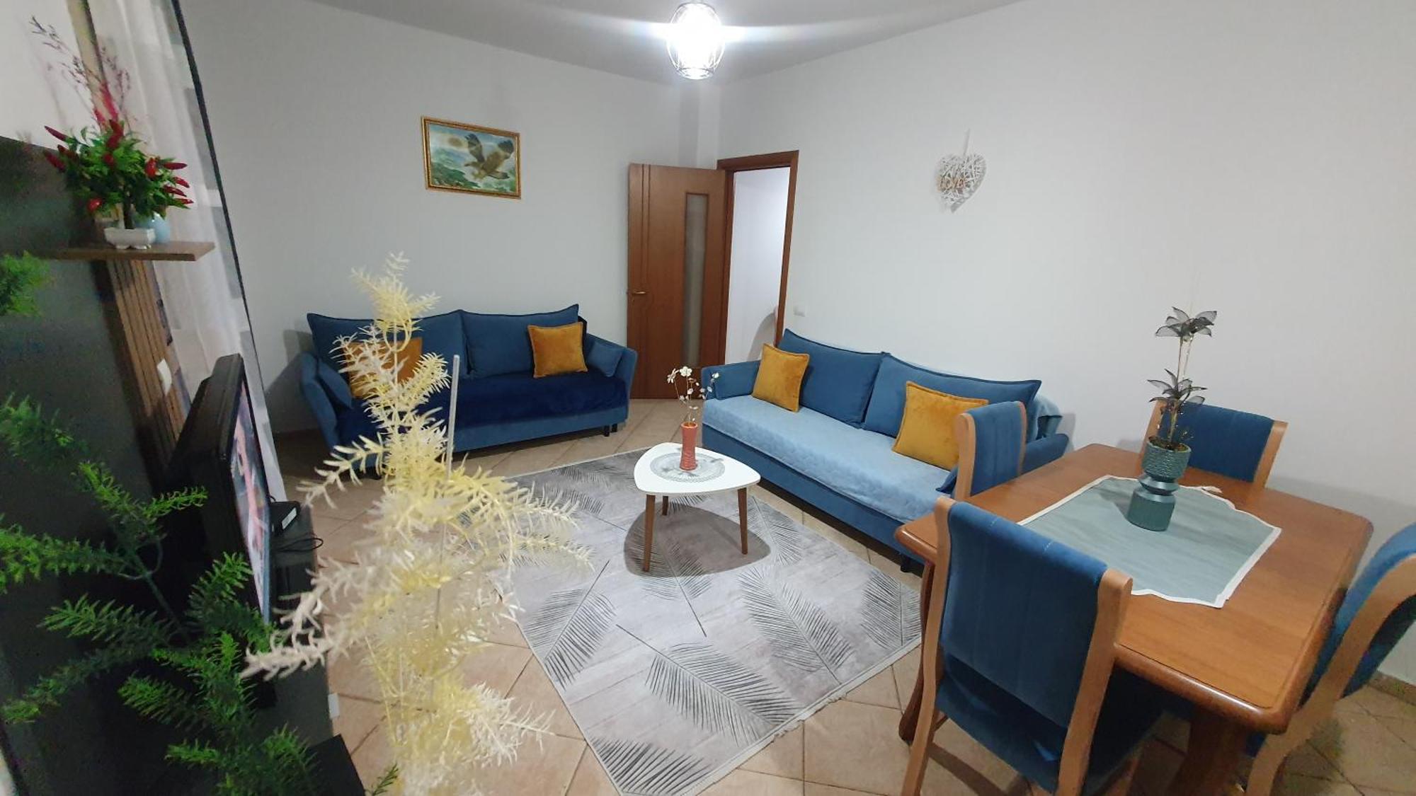 Apartment Me Qera Lungomare Vlore Medem1 Exterior photo